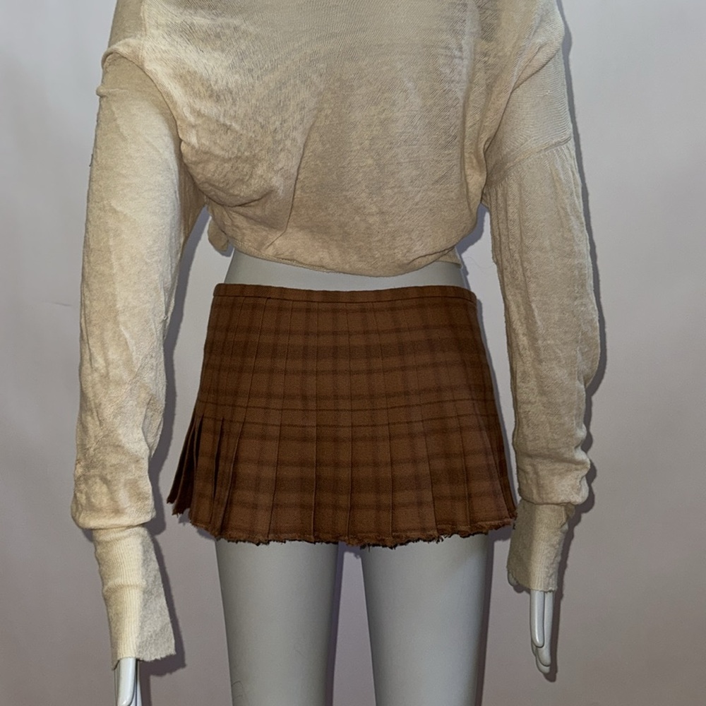Vivienne Westwood AW16 NWT “MINI KILT” RARE SMALL - Picture 16 of 16